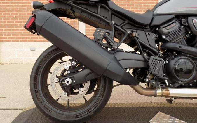 2026 Harley-Davidson PAN AMERICA 1250 ST