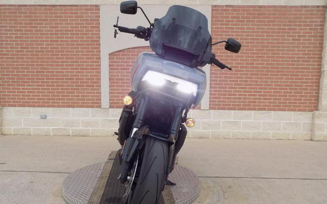 2026 Harley-Davidson PAN AMERICA 1250 ST