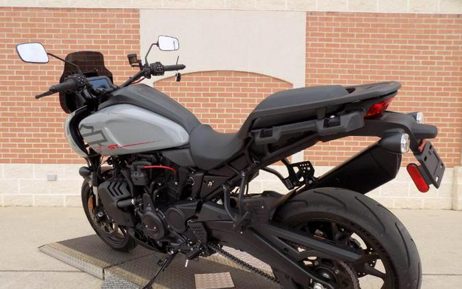 2026 Harley-Davidson PAN AMERICA 1250 ST
