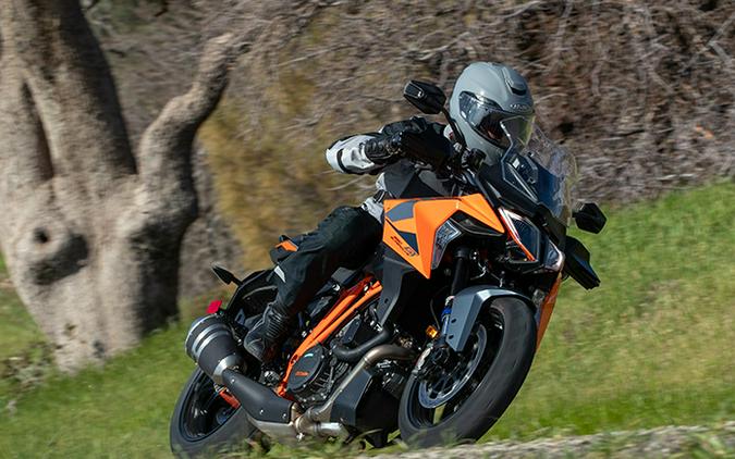 2023 KTM 1290 Super Duke GT | Road Test Review