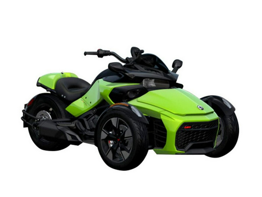 2023 Can-Am Spyder F3 S Special Series