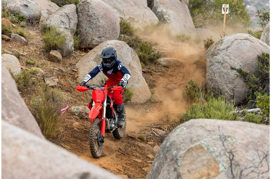 2023 Honda CRF250RX