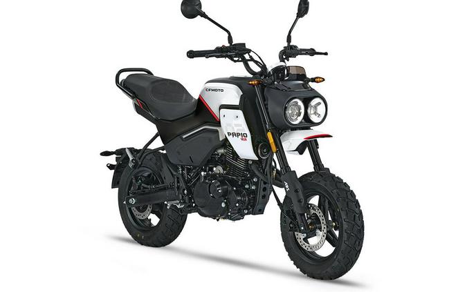 2024 CFMOTO PAPIO CL 125