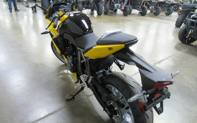 2024 Suzuki GSX800FRQM4