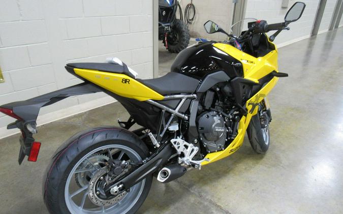 2024 Suzuki GSX800FRQM4