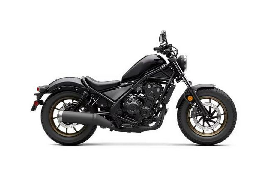 2024 Honda Rebel 500 SE ABS