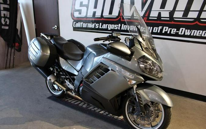 2008 Kawasaki Concours™ 14