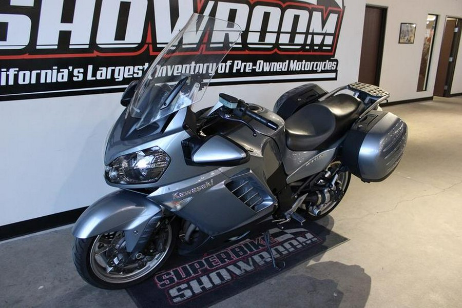 2008 Kawasaki Concours™ 14