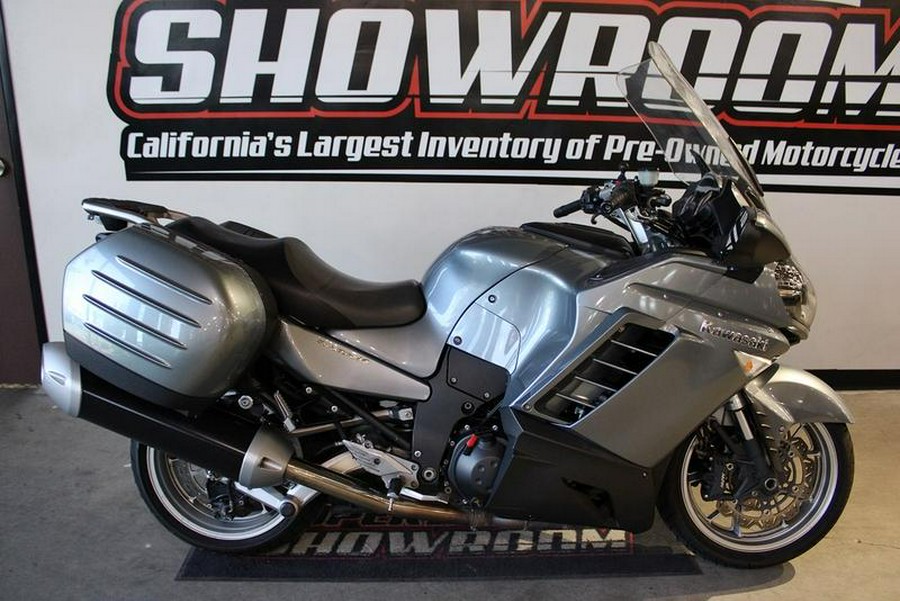 2008 Kawasaki Concours™ 14