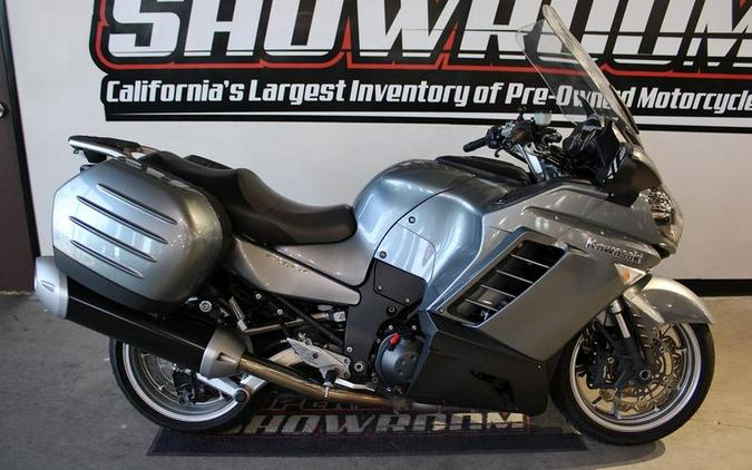 2008 Kawasaki Concours™ 14