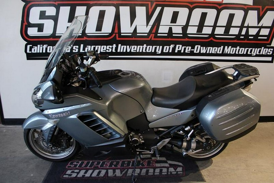 2008 Kawasaki Concours™ 14