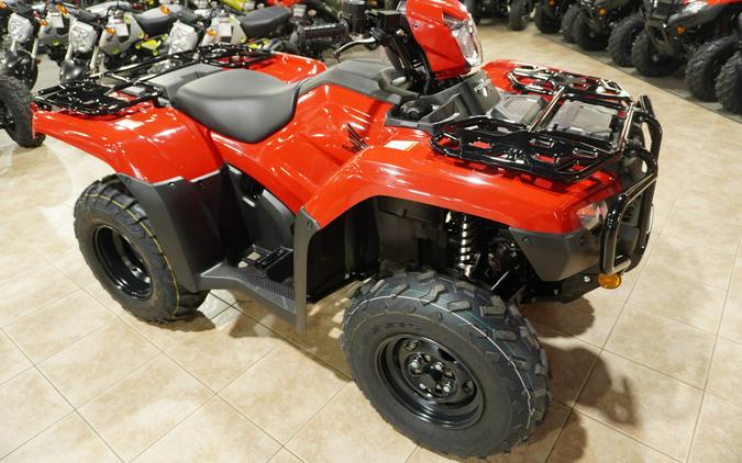 2024 Honda FOURTRAX FOREMAN 4X4