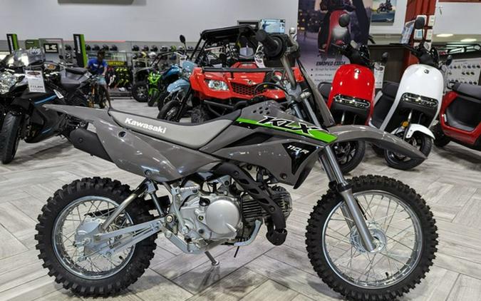 2024 Kawasaki KLX 110R