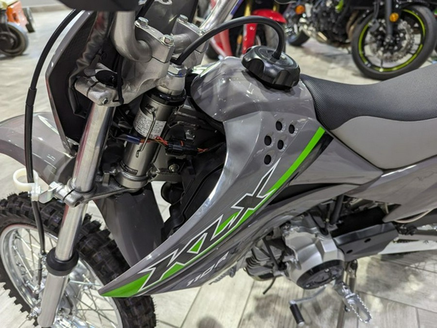 2024 Kawasaki KLX 110R