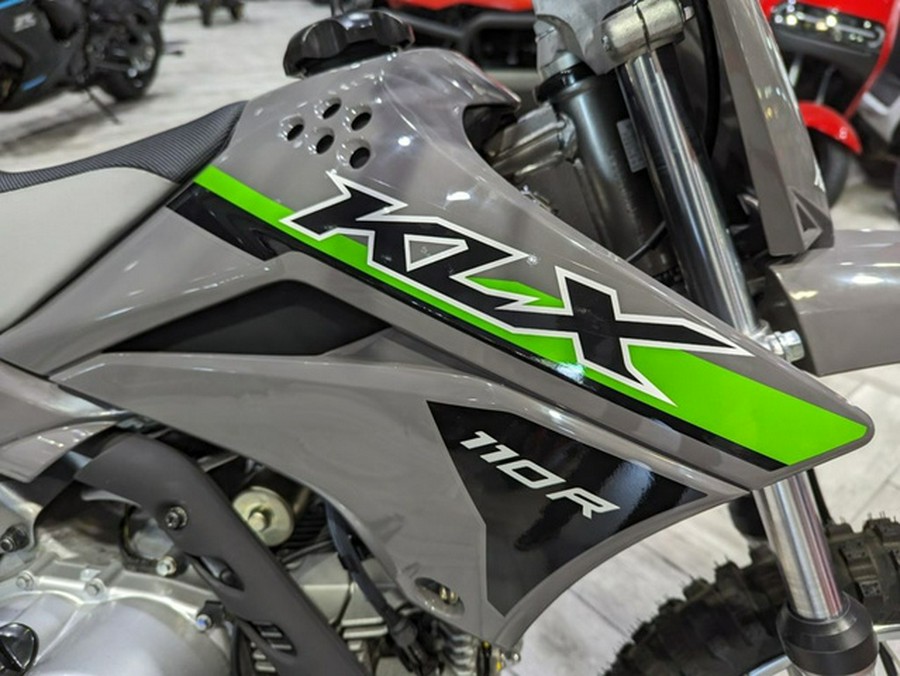 2024 Kawasaki KLX 110R