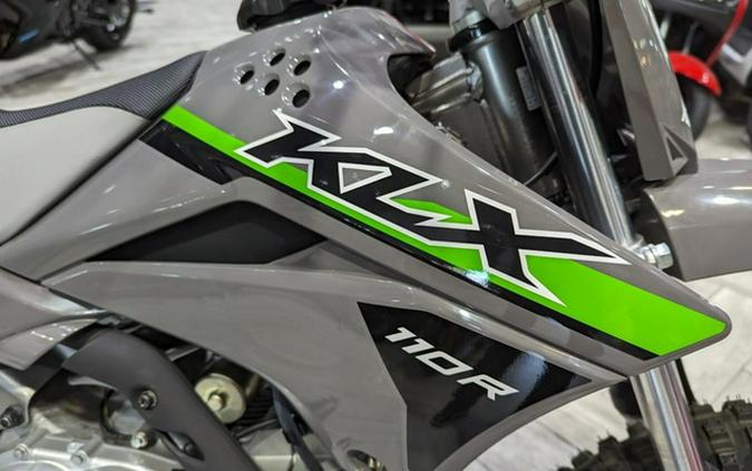 2024 Kawasaki KLX 110R