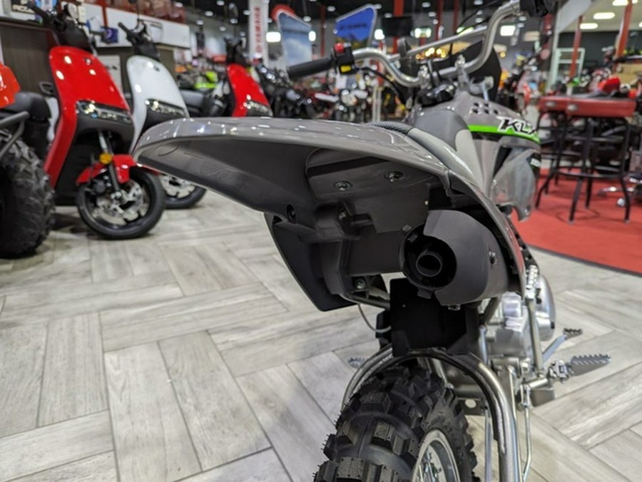 2024 Kawasaki KLX 110R