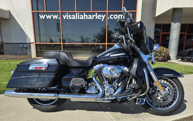 2013 Harley-Davidson Electra Glide Ultra Limited