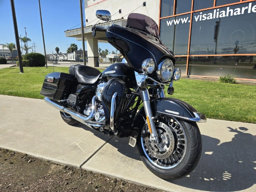 2013 Harley-Davidson Electra Glide Ultra Limited