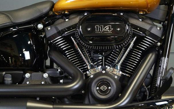 2022 Harley-Davidson Heritage Classic 114 Review