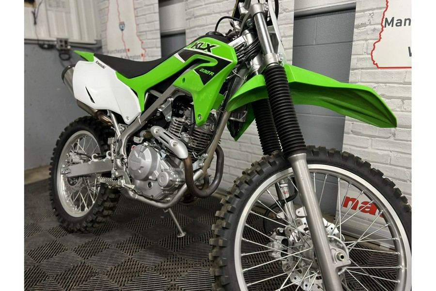 2023 Kawasaki KLX 230R