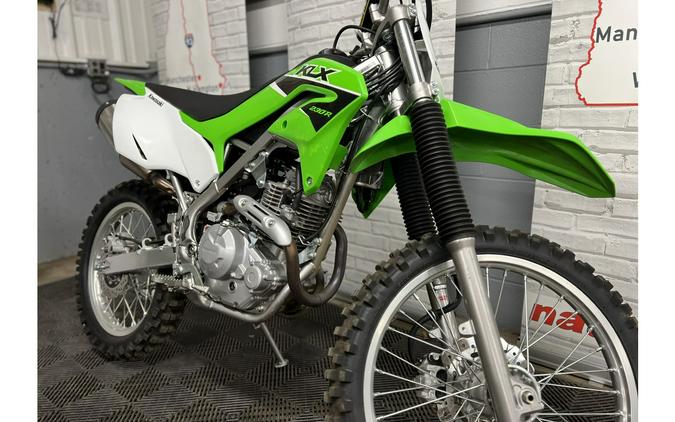 2023 Kawasaki KLX 230R