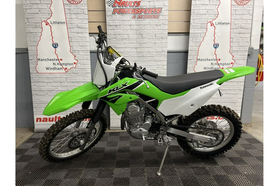 2023 Kawasaki KLX 230R