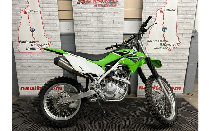 2023 Kawasaki KLX 230R