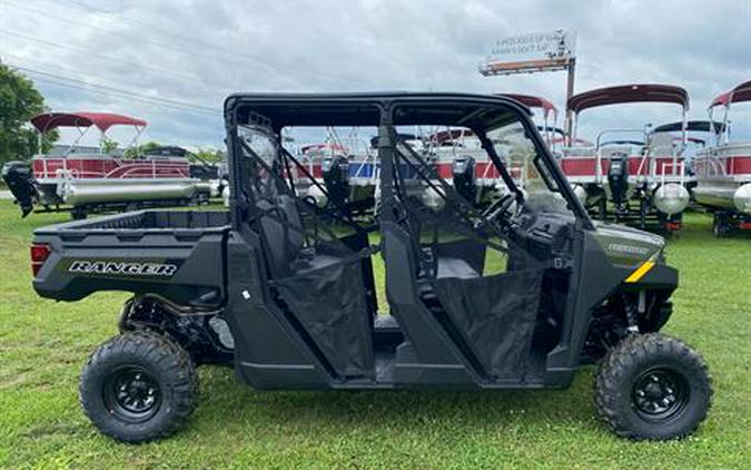 2025 Polaris Ranger Crew 1000