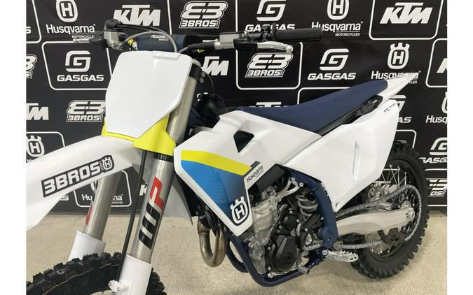 2025 Husqvarna Motorcycles FC 350