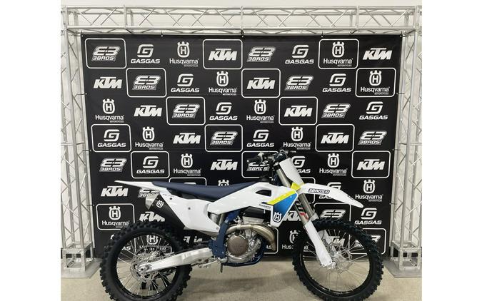 2025 Husqvarna Motorcycles FC 350