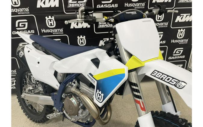 2025 Husqvarna Motorcycles FC 350