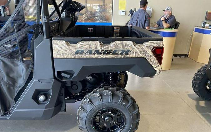 2025 Polaris® Ranger Crew XP 1000 Waterfowl Edition