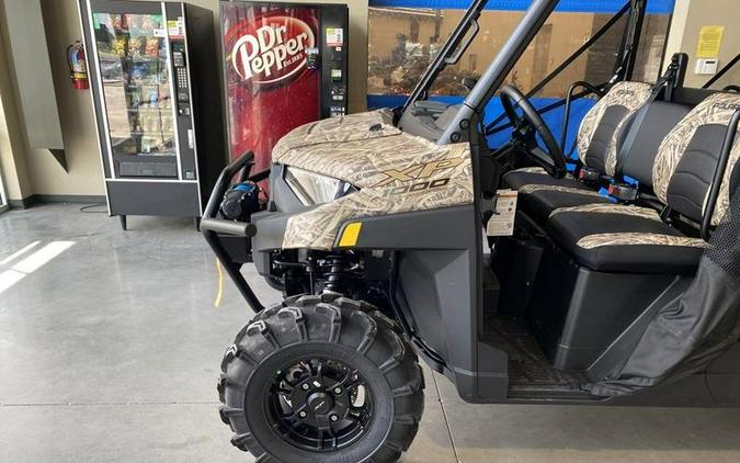 2025 Polaris® Ranger Crew XP 1000 Waterfowl Edition