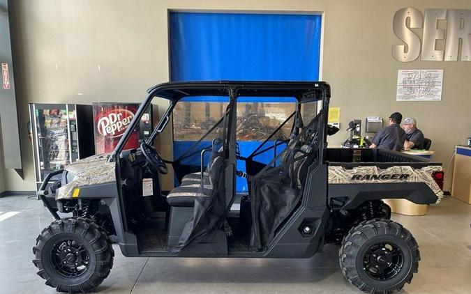 2025 Polaris® Ranger Crew XP 1000 Waterfowl Edition