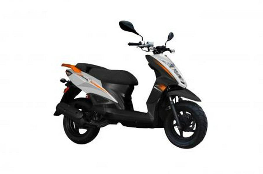 2022 KYMCO Super 8 50X