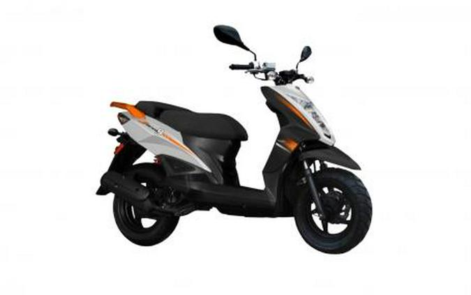 2022 KYMCO Super 8 50X