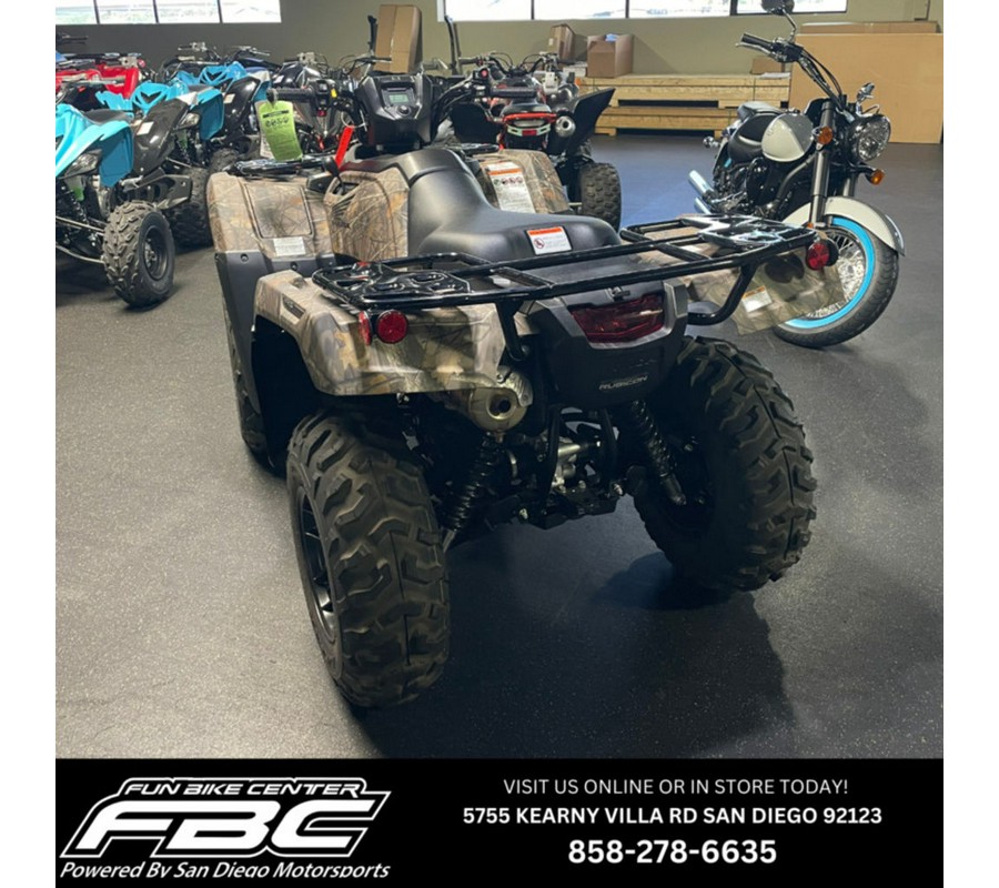 2023 Honda FourTrax Foreman® Rubicon 4x4 EPS