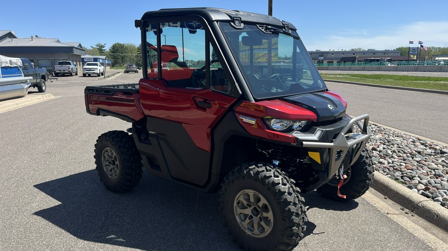 2024 Can-Am™ Defender Limited HD10