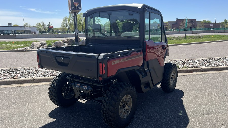 2024 Can-Am™ Defender Limited HD10