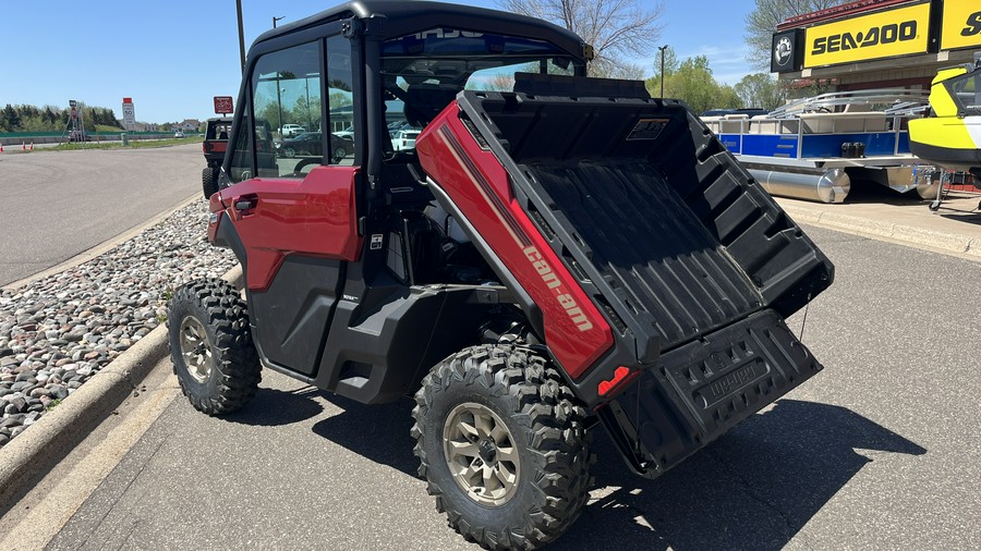 2024 Can-Am™ Defender Limited HD10