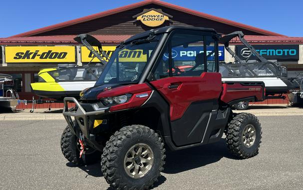 2024 Can-Am™ Defender Limited HD10