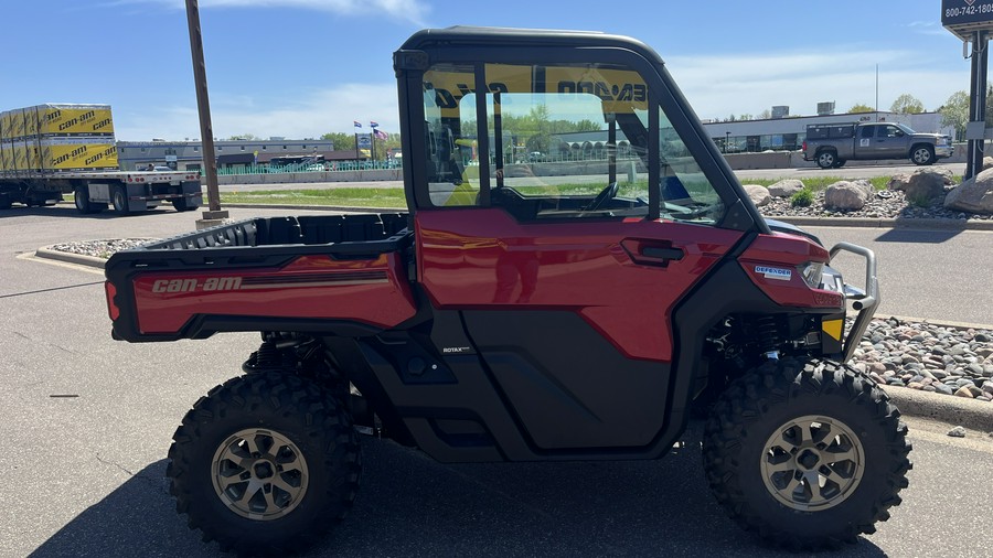 2024 Can-Am™ Defender Limited HD10