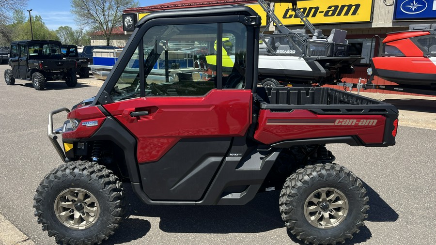 2024 Can-Am™ Defender Limited HD10