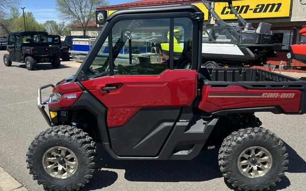 2024 Can-Am™ Defender Limited HD10