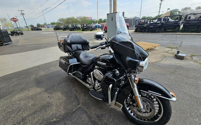 2011 Harley-Davidson® FLHTK - Electra Glide® Ultra Limited