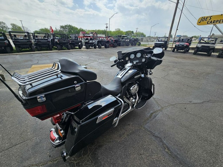 2011 Harley-Davidson® FLHTK - Electra Glide® Ultra Limited