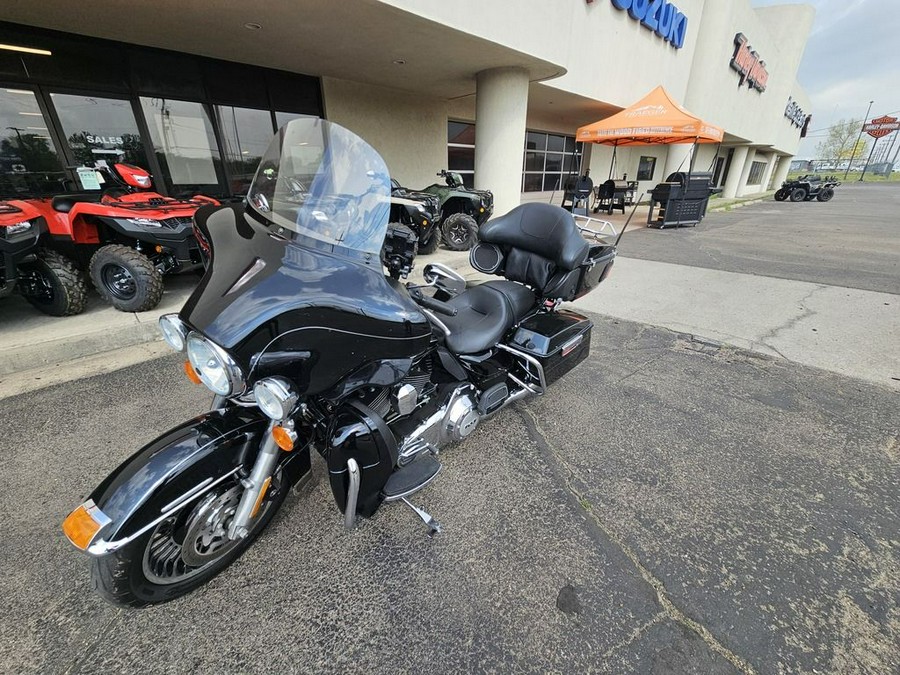 2011 Harley-Davidson® FLHTK - Electra Glide® Ultra Limited