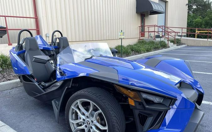 2023 Polaris Slingshot SLINGSHOT SL Cobalt Blue (Autodrive)