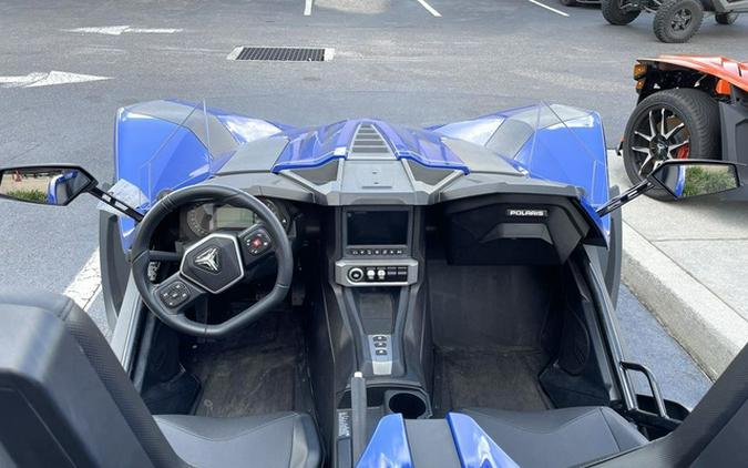 2023 Polaris Slingshot SLINGSHOT SL Cobalt Blue (Autodrive)